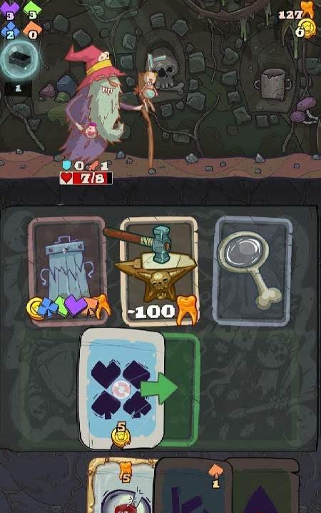 Dungeon Faster screenshot 4