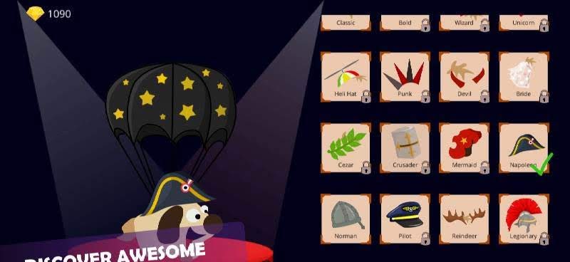 Doge and the Lost Kitten - 2D Platform Game gameplay screenshot 4