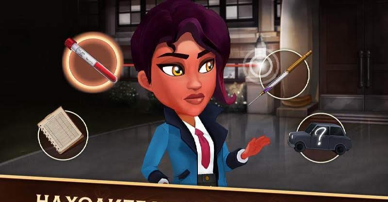 Detective Jackie - Mystic Case screenshot 3