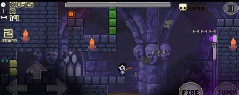 Metal Mayhem screenshot 2