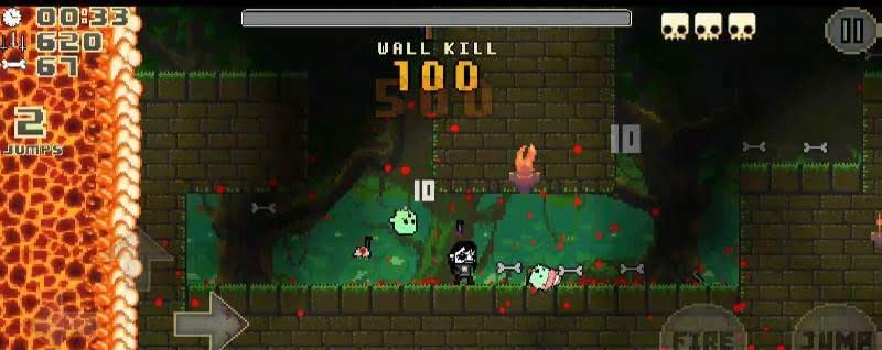 Metal Mayhem screenshot 3