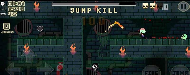 Metal Mayhem screenshot 1