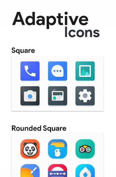 Axiom - Adaptive Icon Pack screenshot 4