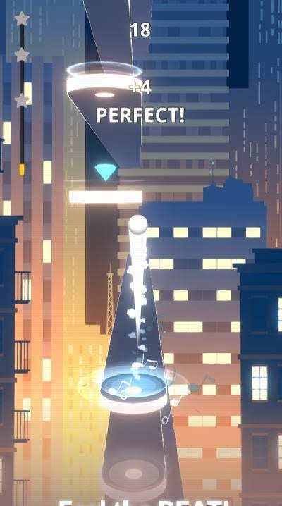 Dancing Jumper screenshot 2