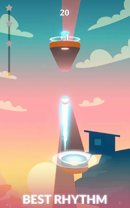Dancing Jumper screenshot 1
