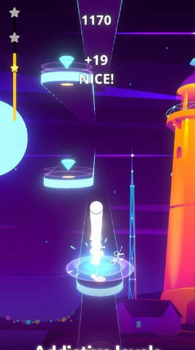 Dancing Jumper screenshot 3