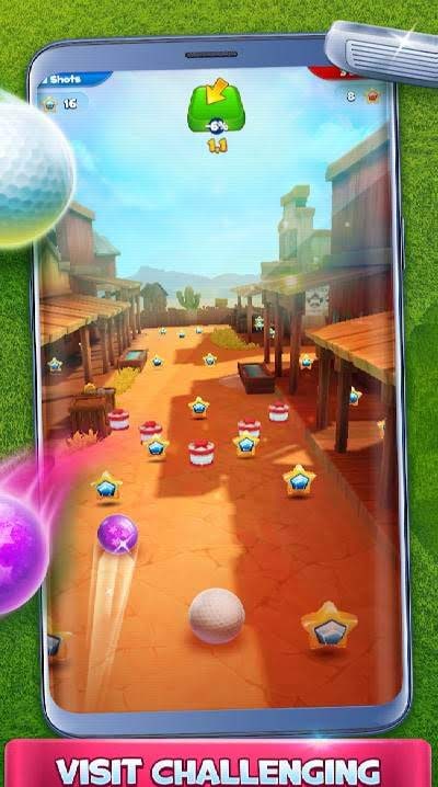 Golf Rush: Mini Golf Games. Golfing Simulator 2019 screenshot 2
