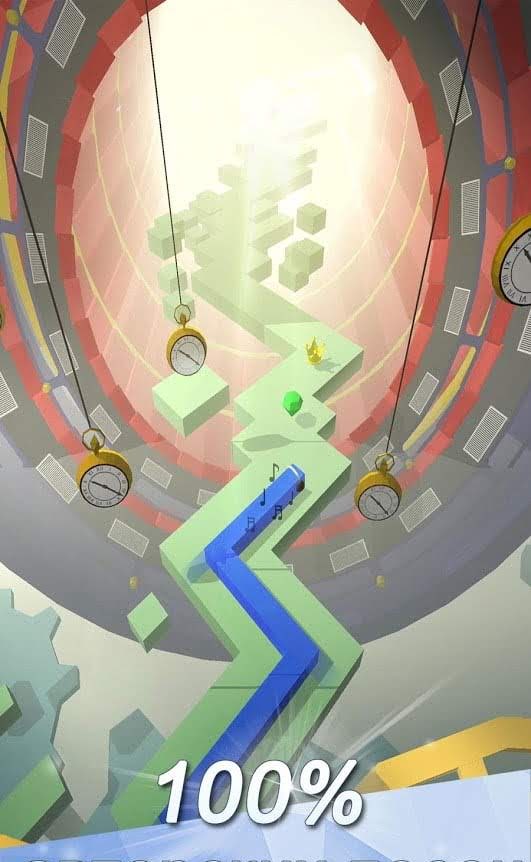 Dancing Line screenshot 3