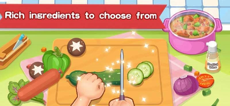 Happy Kitchen World screenshot 2