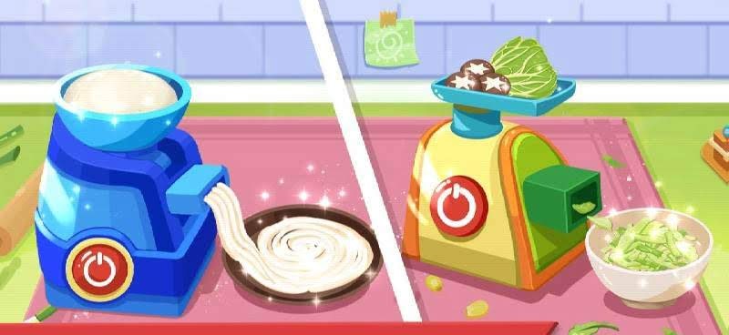 Happy Kitchen World screenshot 1