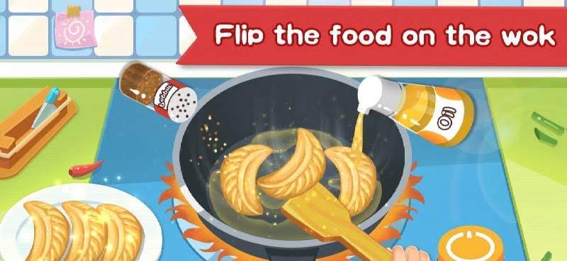 Happy Kitchen World screenshot 3