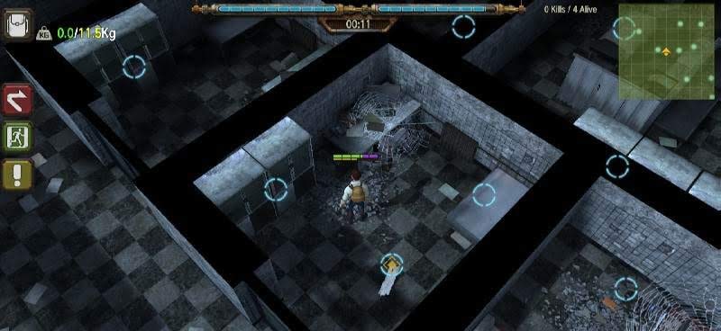 Plague Days screenshot 1