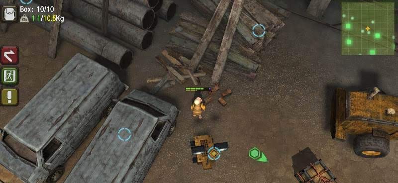 Plague Days screenshot 3