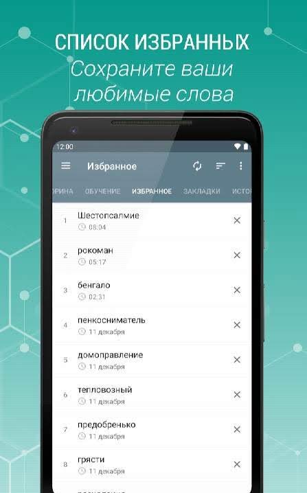 Explanatory Dictionary of Russian Language screenshot 3
