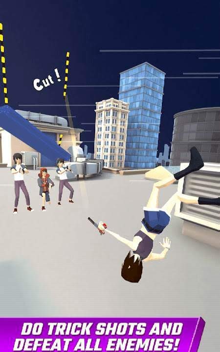 Jump And Shoot! screenshot 3