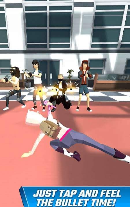 Jump And Shoot! screenshot 2