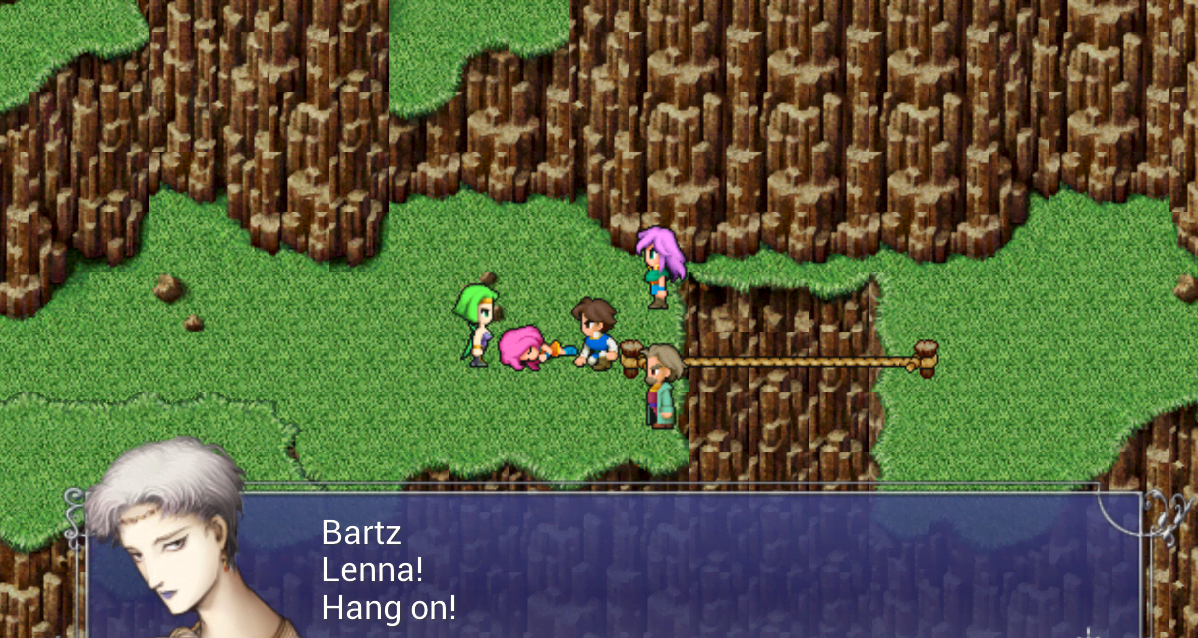 FINAL FANTASY V screenshot 2