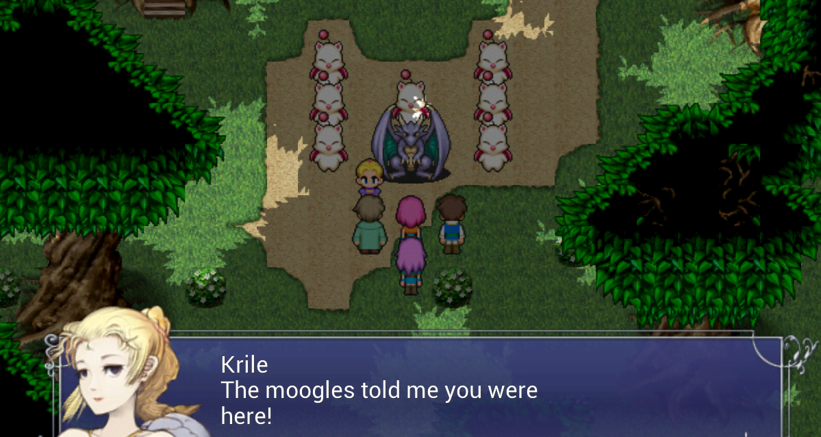 FINAL FANTASY V screenshot 4