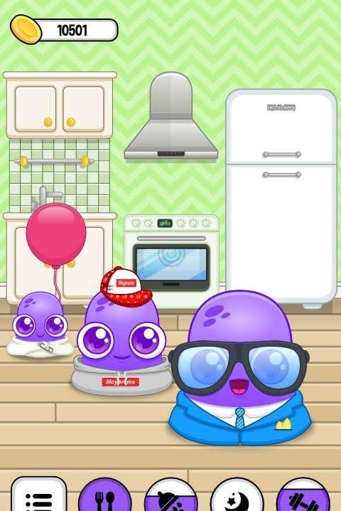 Moy 6: The Virtual Pet Game screenshot 2