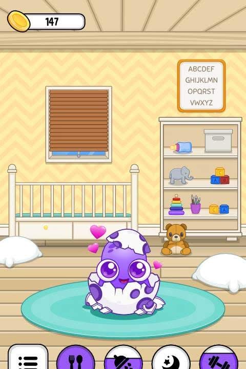 Moy 6: The Virtual Pet Game screenshot 1
