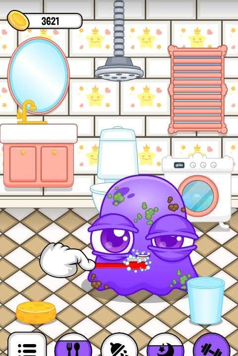 Moy 6: The Virtual Pet Game screenshot 3