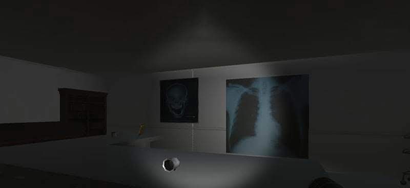 Outlive Everything - Horror game (Russian Edition) screenshot 1