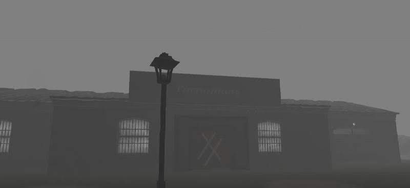 Outlive Everything - Horror game (Russian Edition) screenshot 3
