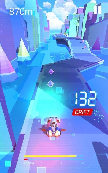 Drift Unlimited gameplay screenshot 3