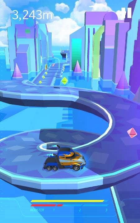 Drift Unlimited gameplay screenshot 4
