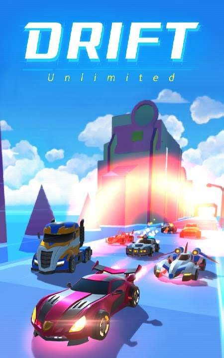 Drift Unlimited gameplay screenshot 1
