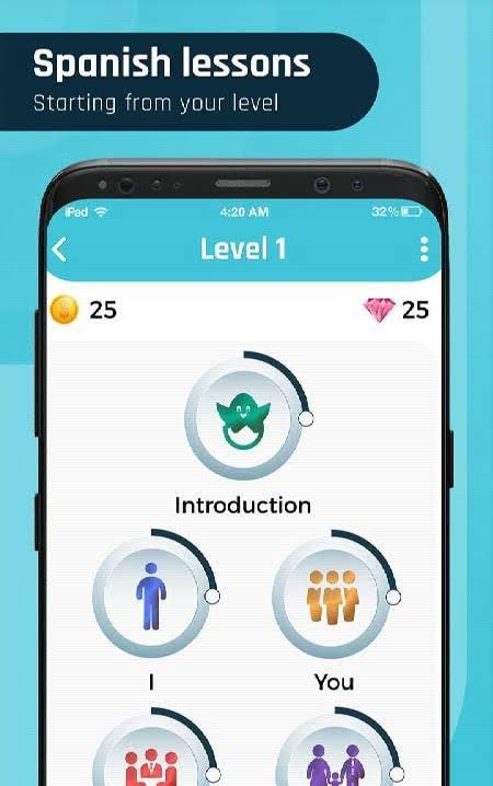 Learn Spanish Language - Write, Speak, Read screenshot 4