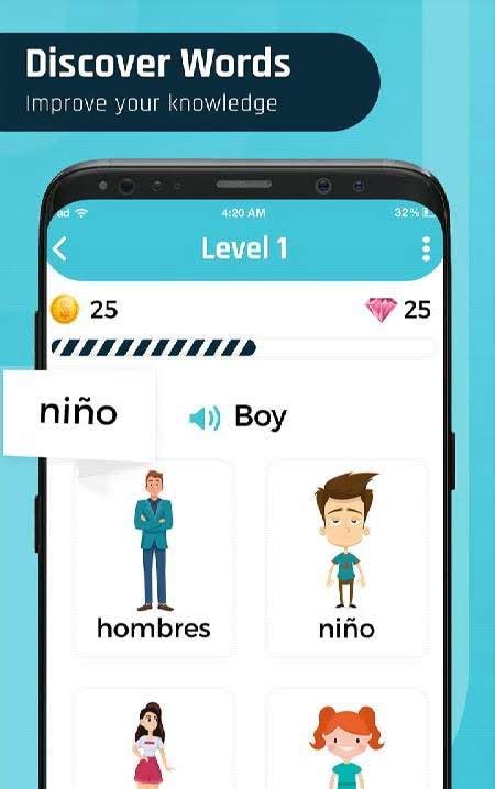 Learn Spanish Language - Write, Speak, Read screenshot 2
