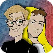 Geeks vs Gangsters - Idle Game