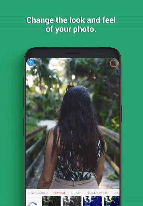 Snap Image Editor screenshot 4