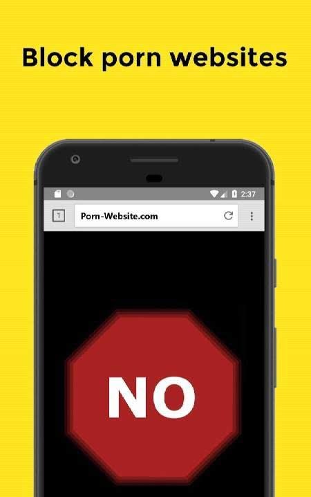 Porn Blocker - Block Porn & Kids Parental Control screenshot 1