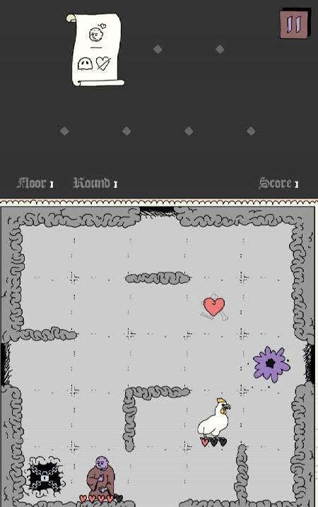 Seven Scrolls gameplay screenshot 4
