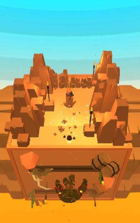 Rotato Cube screenshot 2