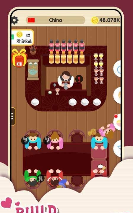 Yummy Foods: Cooking Games screenshot 2