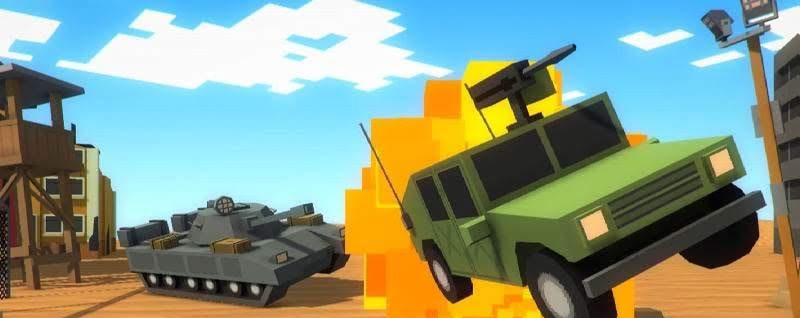 King of Survival: Royale pixel unite battle ground combat gameplay