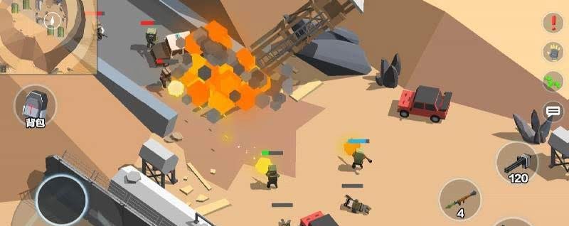 King of Survival: Royale pixel unite battle ground character customization