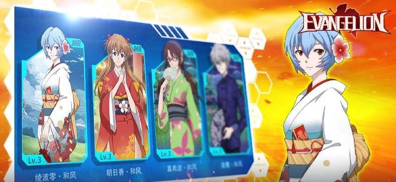 Eva Dawn screenshot 2