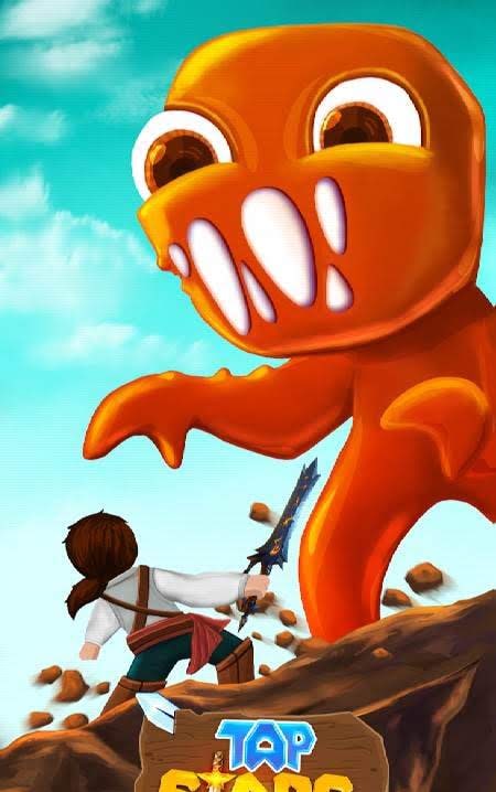 Tap Stars - Idle Clicker Hero Battle screenshot 1