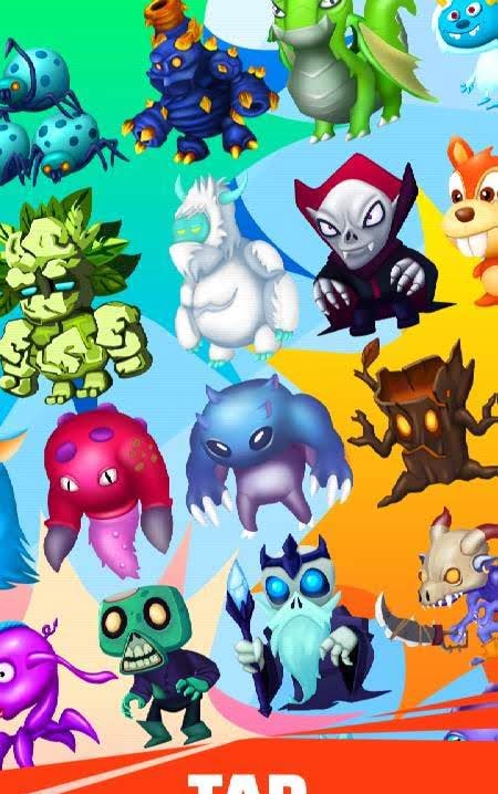 Tap Stars - Idle Clicker Hero Battle screenshot 4
