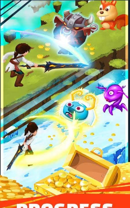 Tap Stars - Idle Clicker Hero Battle screenshot 3