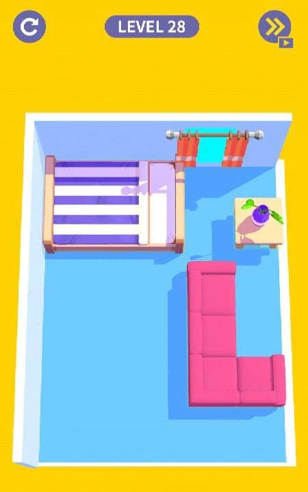 Home Fix 3D screenshot 2