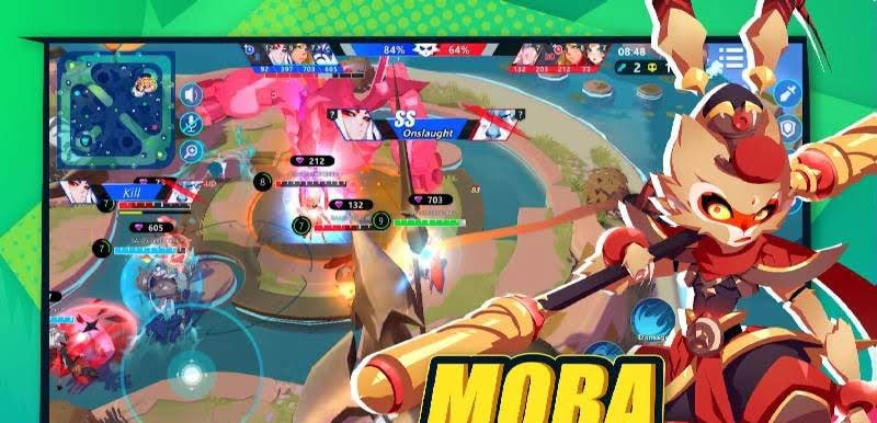 Shining Arena screenshot 2