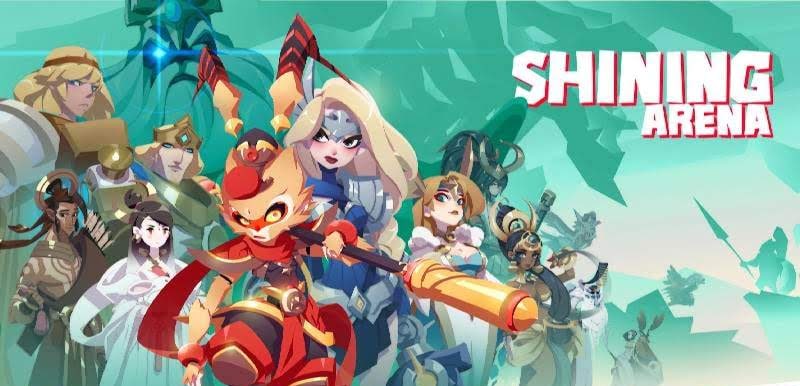 Shining Arena screenshot 1