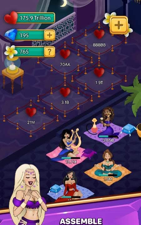 Idle Sultan screenshot 4