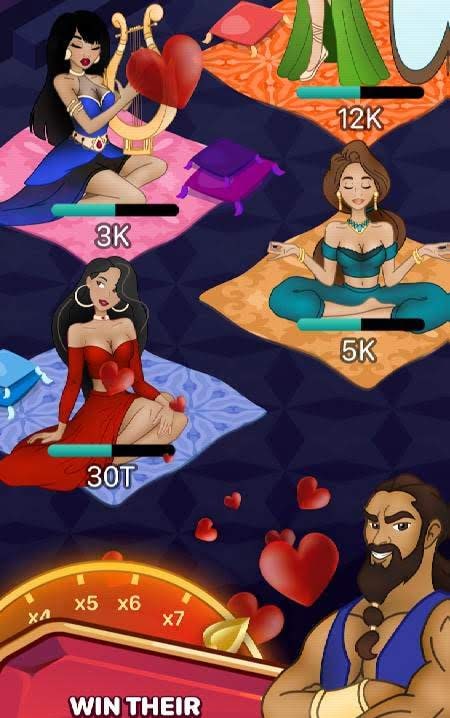 Idle Sultan screenshot 2