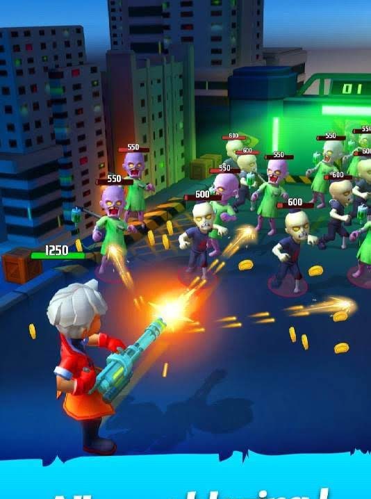 Death Rush screenshot 3